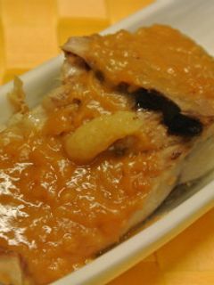 レンジで3分鯖の味噌煮-レシピのメイン写真
