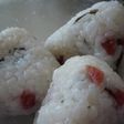 海と山のミネラル おにぎり
