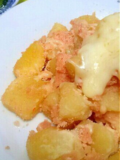 ほくほくじゃが明太チーズ-レシピのメイン写真