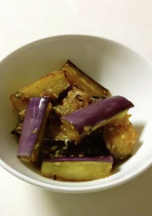 長茄子の揚げ浸し-レシピのメイン写真