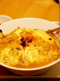 ふわふわ卵の天津飯-レシピのメイン写真