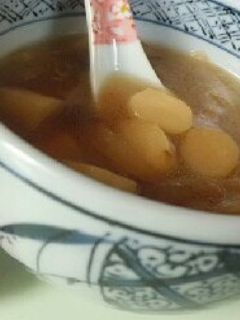 玉ねぎだけで簡単甘~い和風スープ-レシピのメイン写真