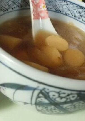 玉ねぎだけで簡単甘~い和風スープ-レシピのメイン写真