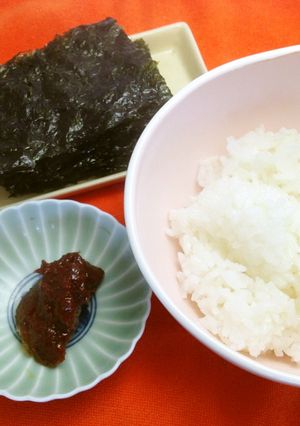韓国風のごはんの友(^_^)-レシピのメイン写真