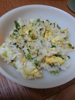 【離乳食後期~完了期】 栄養満点炒飯☆-レシピのメイン写真