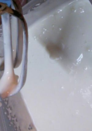 ３分で生クリーム♪-レシピのメイン写真