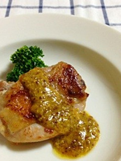 マヨネーズdeコク旨チキンソテー-レシピのメイン写真