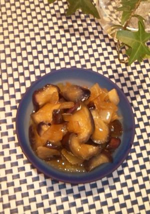 夏の常備菜*茄子の玉葱ダレ漬け*消費にも-レシピのメイン写真