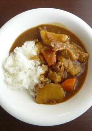 ★とろっとろ★豚なんこつのカレー-レシピのメイン写真