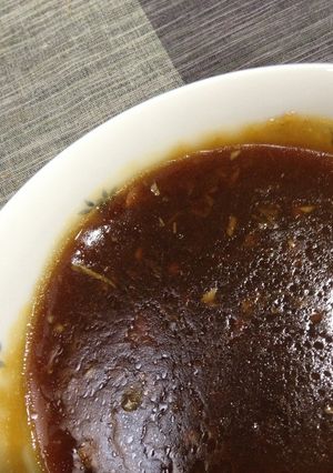 オレンジチキンのオレンジソース-レシピのメイン写真