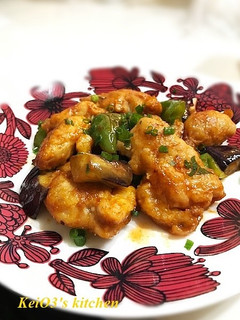 鶏の中華風衣焼き-レシピのメイン写真