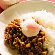 根菜ごろごろのドライカレー