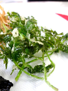 パクチーの天麩羅-レシピのメイン写真