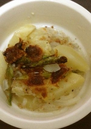 ヤンソンさんの誘惑-レシピのメイン写真