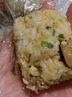 マッシュルームの混ぜご飯♪-レシピのメイン写真