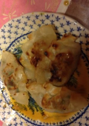 我が家のギョーザ-レシピのメイン写真
