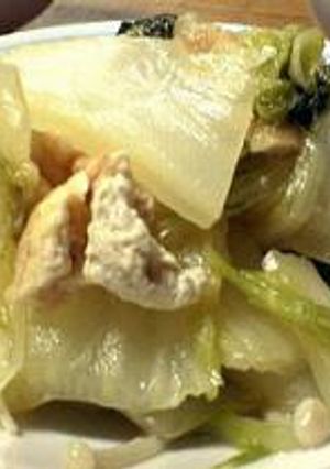 ◎白菜のおひたし◎～お手軽副菜～-レシピのメイン写真