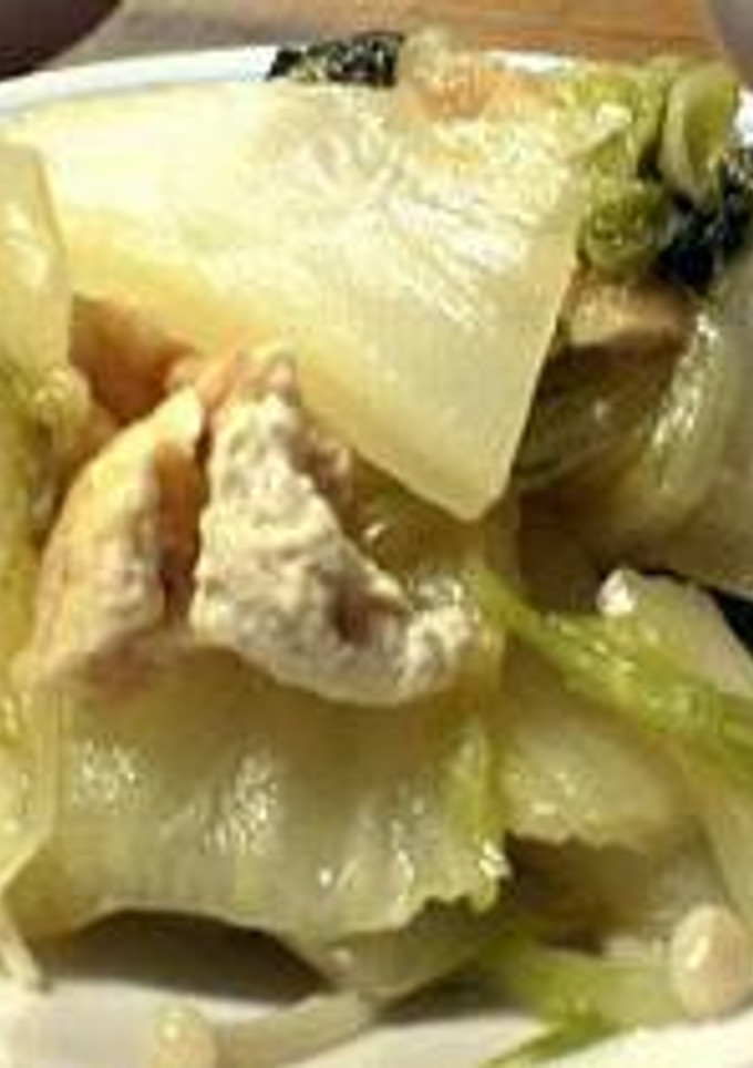 ◎白菜のおひたし◎～お手軽副菜～-レシピのメイン写真