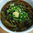 夏バテに負けたくなぃ♪なす素麺☆