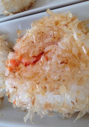 焼きにんにんちょーだーい-レシピのメイン写真
