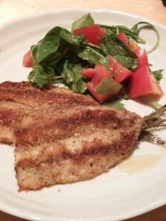 鰯の香草チーズ焼き-レシピのメイン写真