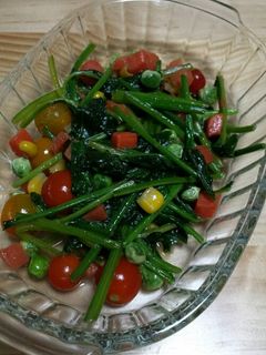 簡単☆ほうれん草バターソテー♪-レシピのメイン写真