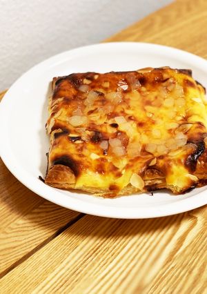 ケーゼクーヘン-レシピのメイン写真