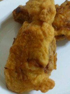 ハーブフライドチキン-レシピのメイン写真