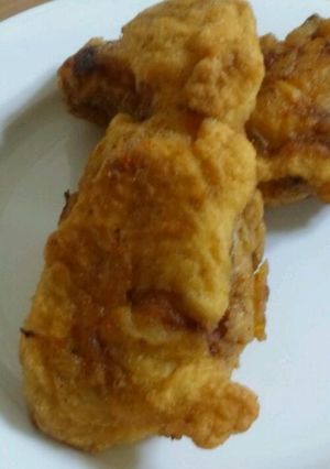 ハーブフライドチキン-レシピのメイン写真