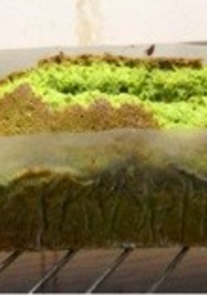 抹茶のパウンドケーキ-レシピのメイン写真
