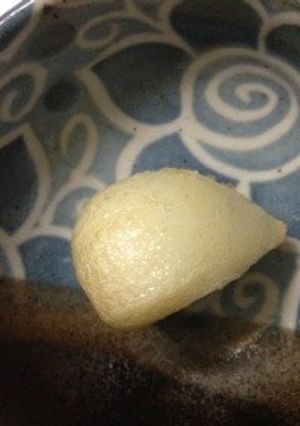 夏バテ防止‼ 揚げニンニク-レシピのメイン写真