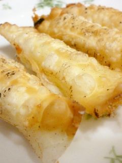 カリカリ!!!揚げチーズ-レシピのメイン写真
