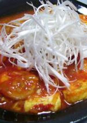 エビと豆腐のチリソース-レシピのメイン写真