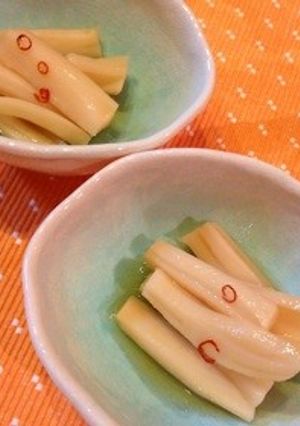 レンコンのピクルス・箸休めに♬-レシピのメイン写真