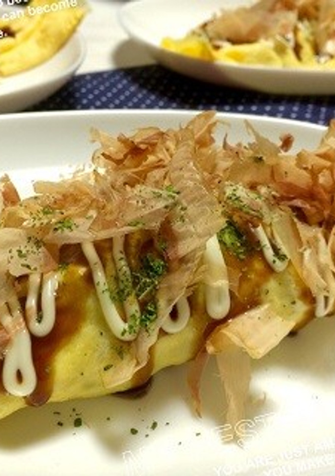 ☆★もやし&豚こまでとんぺい焼き風★☆-レシピのメイン写真