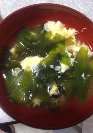 簡単 ♥ 中華スープ-レシピのメイン写真