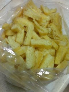 冷凍保存 きざみ油揚げ-レシピのメイン写真