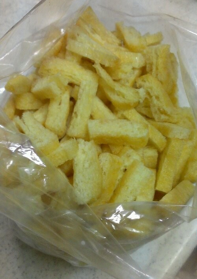 冷凍保存 きざみ油揚げ-レシピのメイン写真