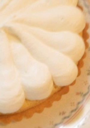 簡単♪爽やか♪ヨーグルトクリーム☆-レシピのメイン写真