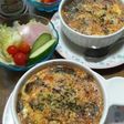 華麗(カレー)に変身♪カレードリア