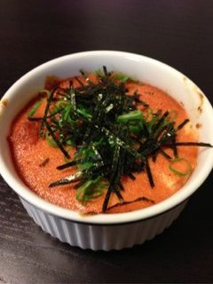 豆腐明太マヨ焼き-レシピのメイン写真