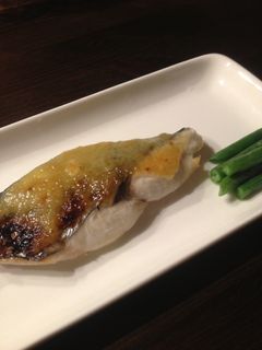 鰆の味噌マヨ焼き-レシピのメイン写真