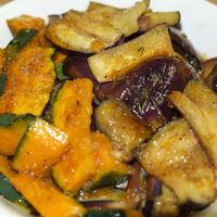 かぼちゃとなす cad947c8c430029debcc4f0b887116