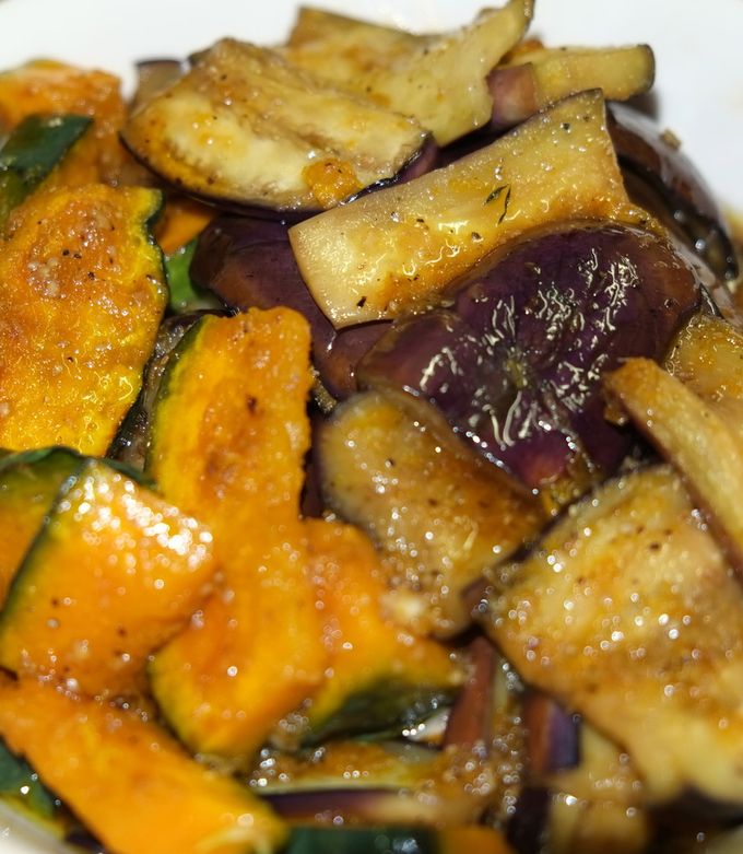 なすとかぼちゃの焼きマリネ by mori2093 【クックパッド】 簡単