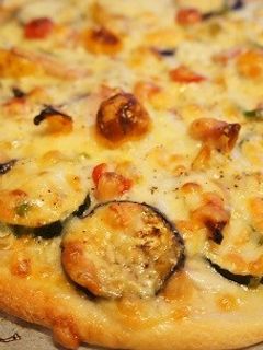 ピザ生地-レシピのメイン写真