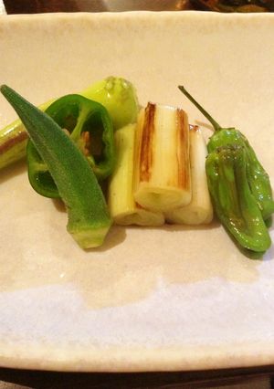 夏野菜の和風マリネ♪-レシピのメイン写真