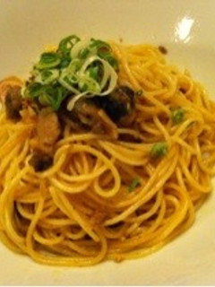 牡蠣の和風ペペロンチーノ-レシピのメイン写真