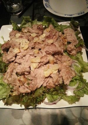 夏に、スタミナだけどさっぱりお肉レシピ-レシピのメイン写真