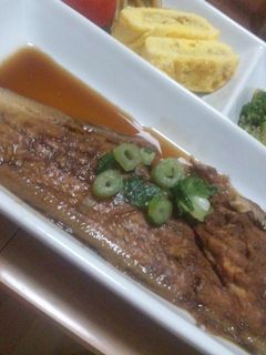 【魚系】簡単☆カレイの煮付け-レシピのメイン写真