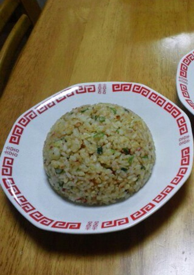 本格的炒飯-レシピのメイン写真
